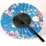 Folding Fans Japanese-style Inkjet Printed Fan