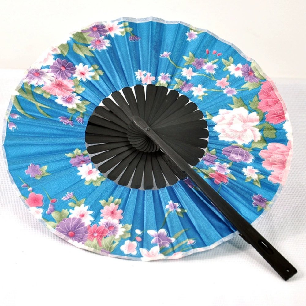 Folding Fans Japanese-style Inkjet Printed Fan