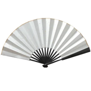 Rice Paper Fan