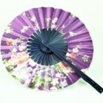 Folding Fans Japanese-style Inkjet Printed Fan