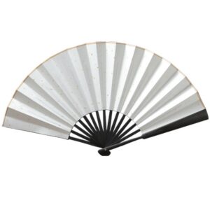 Rice Paper Fan Xuan Paper Folding Fan