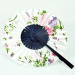 Folding Fans Japanese-style Inkjet Printed Fan