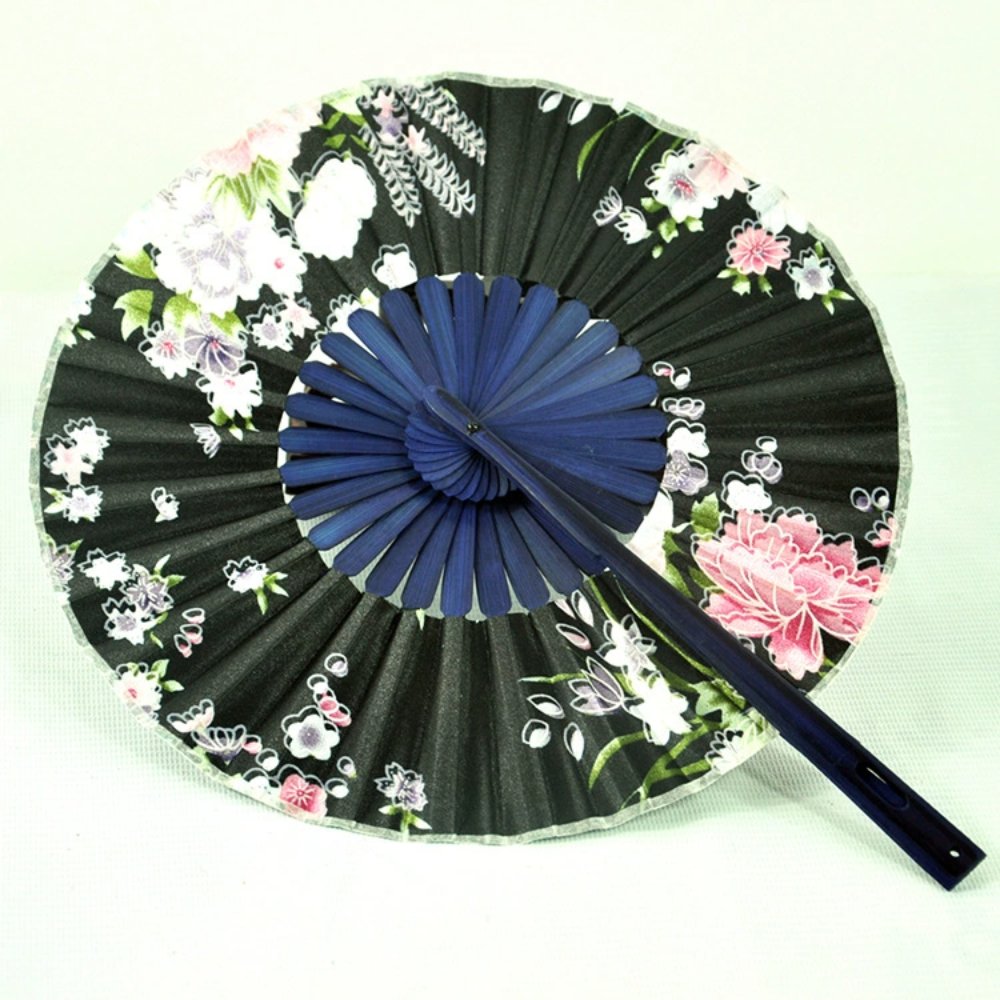 Folding Fans Japanese-style Inkjet Printed Fan