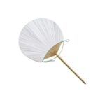 Folding Fans Japanese-style Round Fan